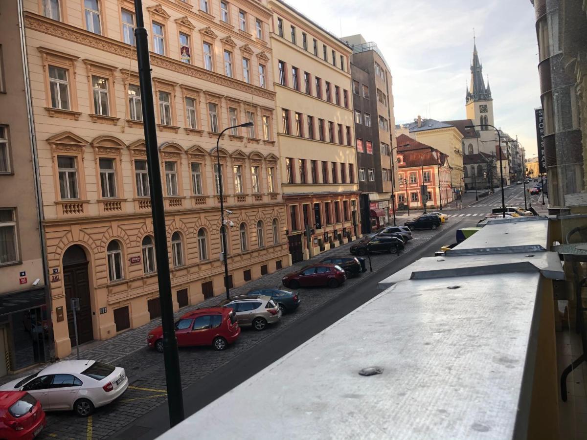 Modern Cozy Apartment In Central Prague — Fotky 3